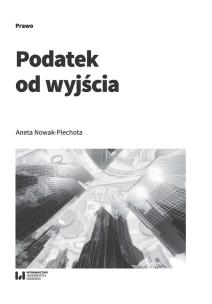 Okładka książki Podatek od wyjścia