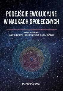 Okładka książki Podejście ewolucyjne w naukach społecznych