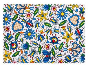 Opakowanie Podkładka filc - mała kaszubska FOLKSTAR