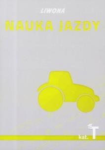 Okładka książki Podręcznik kierowcy kategoria T