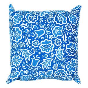 Opakowanie Poduszka - kujawska niebieska FOLKSTAR