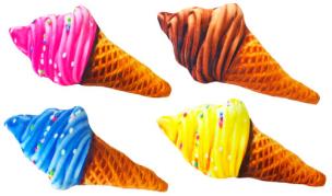 Opakowanie Poduszka Rożek mix 4 kolorów