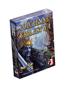 Opakowanie Podziemnie królestwa