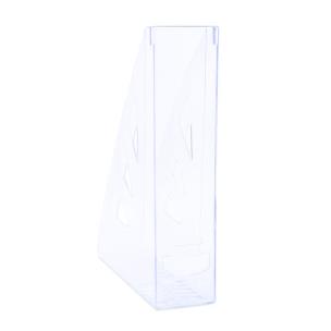 Opakowanie Pojemnik na dokumenty ażurowy A4 transparentny Office Products