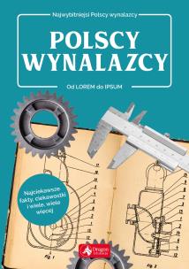 Okładka książki Polscy wynalazcy