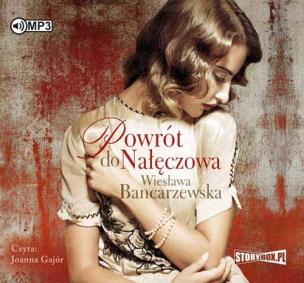 Okładka książki Powrót do Nałęczowa - Audiobook