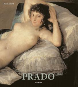Prado. Autor: Linares Marina. Multiszop.pl Okładka książki Prado
