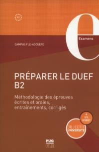 Opakowanie Preparer le DUEF B2