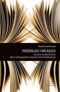 Okładka książki Przekład i władza