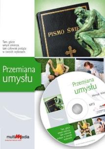 Okładka książki Przemiana umysłu CD MP3 - Audiobook
