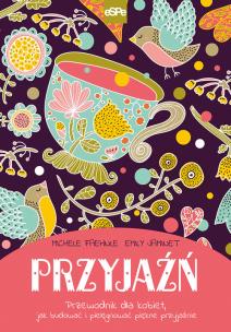 Okładka książki Przyjaźń