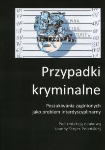 Okładka książki Przypadki kryminalne