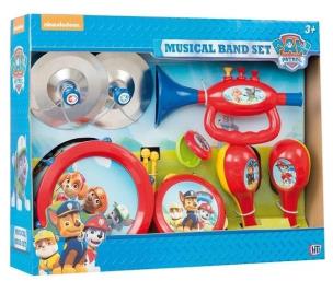 Opakowanie Psi Parol Duży zestaw muzyczny