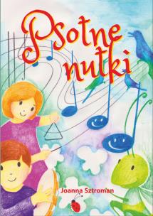 Okładka książki Psotne nutki