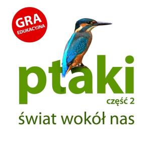 Opakowanie Ptaki część 2 Świat wokół nas