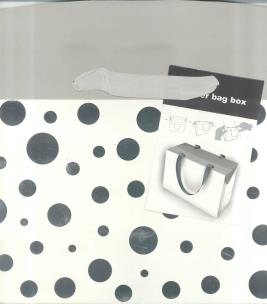 Opakowanie Pudełko srebrzone L 1318-1