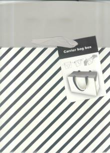 Opakowanie Pudełko srebrzone XL 1319-1