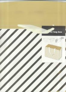 Opakowanie Pudełko złocone XL 1320-4