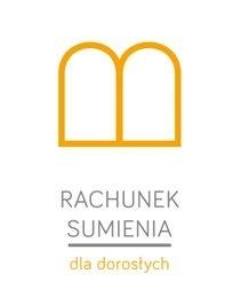 Okładka książki Rachunek sumienia dla dorosłych (25 szt.)