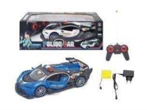 Opakowanie RC Samochód z ładowarką