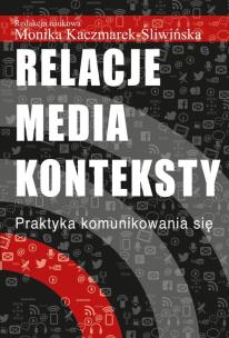 Opakowanie Relacje media konteksty
