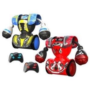 Robo Kombat zestaw treningowy. Wydawca: Dumel. Multiszop.pl Opakowanie Robo Kombat zestaw treningowy
