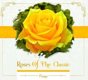 Okładka książki Roses of the Classic - Piano CD