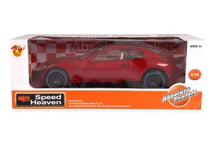 Opakowanie Samochód Friction