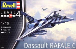 Opakowanie Samolot. Dassault Rafale