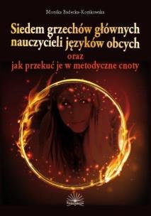 Okładka książki Siedem grzechów głównych nauczycieli j. obcych