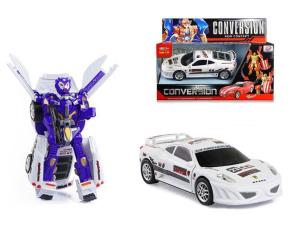 Składany Auto-Robot. Wydawca: Isere. Multiszop.pl Opakowanie Składany Auto-Robot