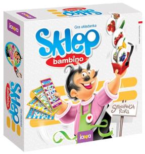 Opakowanie Sklep Bambino JAWA