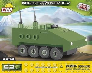 Opakowanie Small Army M1126 Stryker ICV amerykański wóz