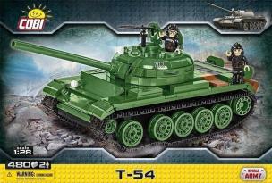 Opakowanie Small Army T-54 radziecki czołg podstawowy
