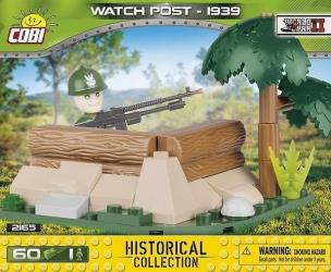 Opakowanie Small Army Watch Post 1939 posterunek obserwacyjny