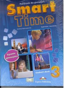 Smart Time 3 SB EXPRESS PUBLISHING. Autor: Dooley Jenny, Evans Virginia. Multiszop.pl Okładka książki Smart Time 3 SB EXPRESS PUBLISHING