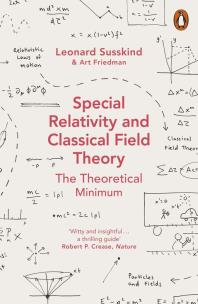 Okładka książki Special Relativity and Classical Field Theory