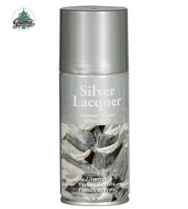 Opakowanie Srebny Spray do Dekoracji 150ml
