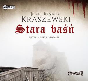 Okładka książki Stara baśń - Audiobook