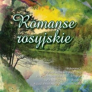 Opakowanie Stępniak Zbigniew - Romanse Rosyjskie CD
