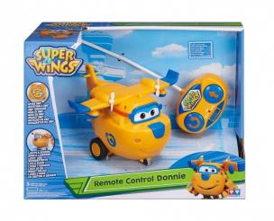 Opakowanie Super Wings samolot zdalnie sterowany Donnie