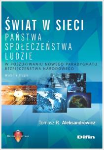 Okładka książki Świat w sieci
