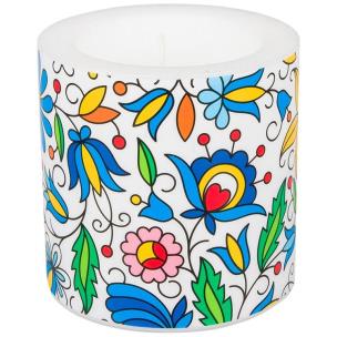 Opakowanie Świeca - kaszubska FOLKSTAR