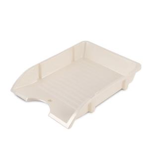 Opakowanie Szufladka na biurko niełamliwa PP A4 perłowa