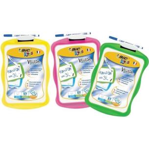Opakowanie Tablica suchościeralna Kids Velleda mix BIC
