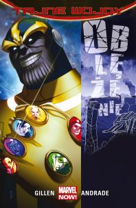 Okładka książki Tajne wojny. Oblężenie