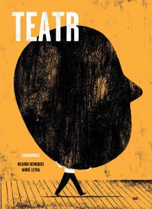 Okładka książki Teatr