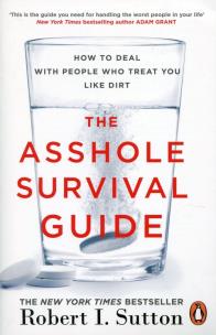 Opakowanie The Asshole Survival Guide