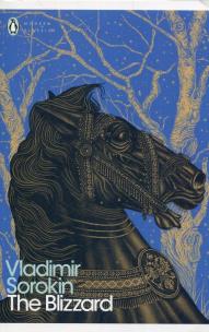 Okładka książki The Blizzard