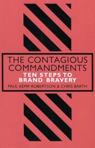 Okładka książki The Contagious Commandments